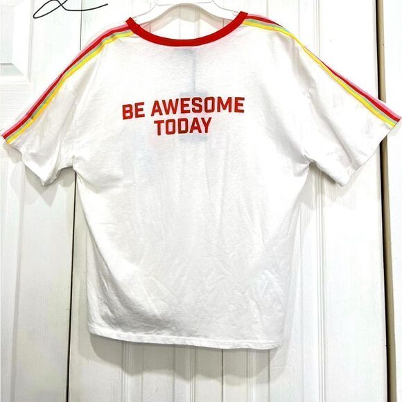 BT 21 Hot Topic short sleeve character top size - Picture 2 of 6